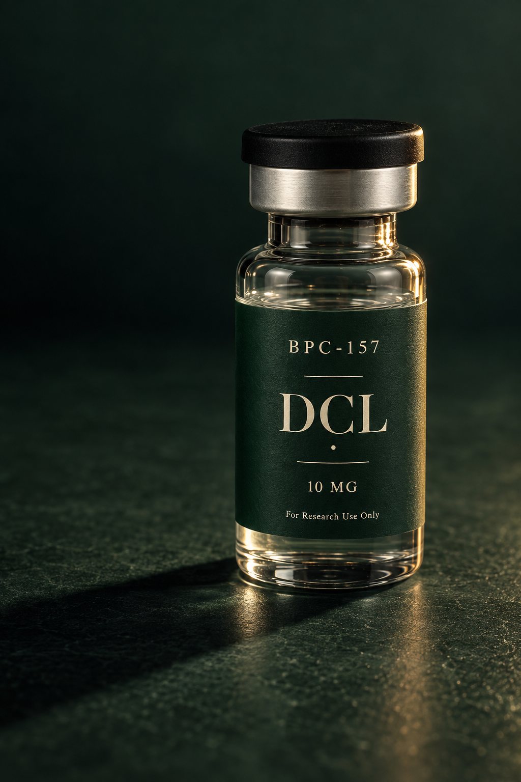 BPC-157, 10 mg vial