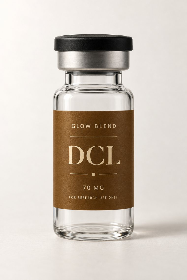 GLOW Blend, 70 mg vial