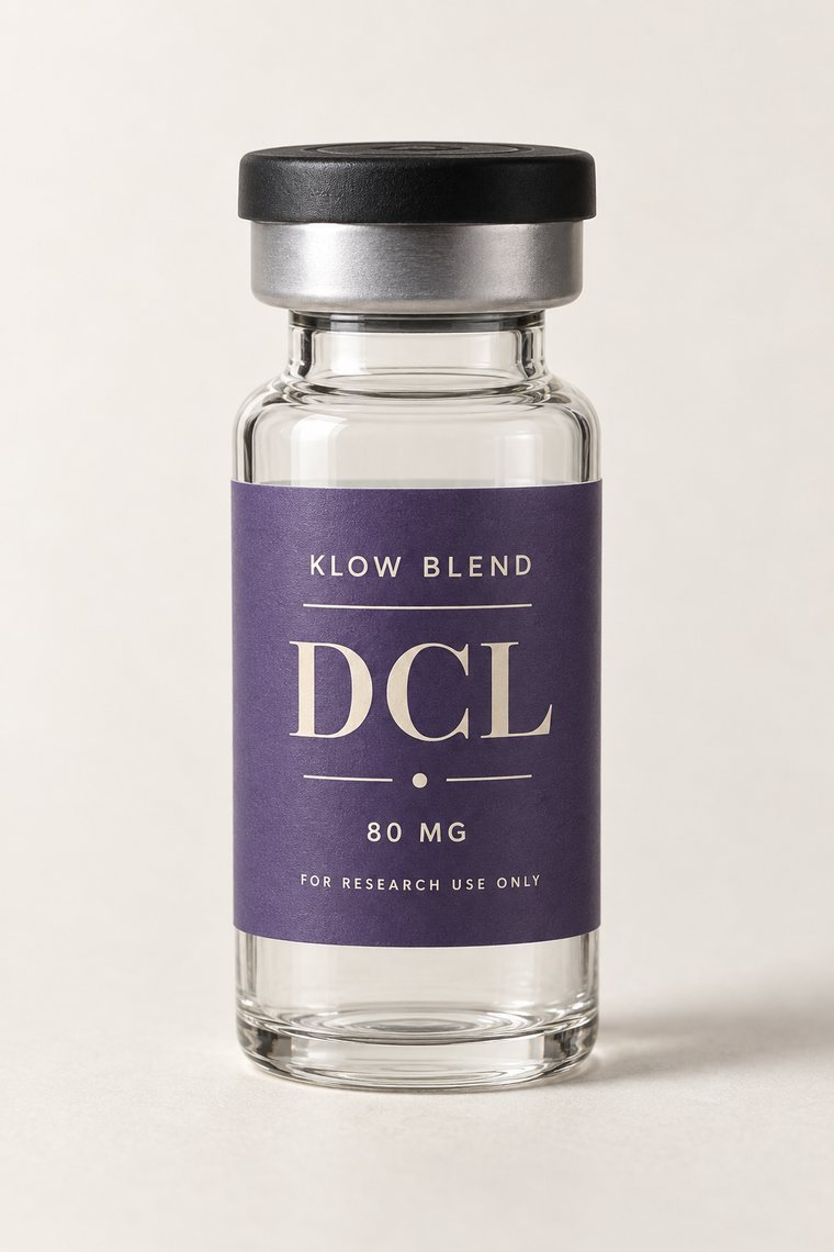 KLOW Blend, 80 mg vial