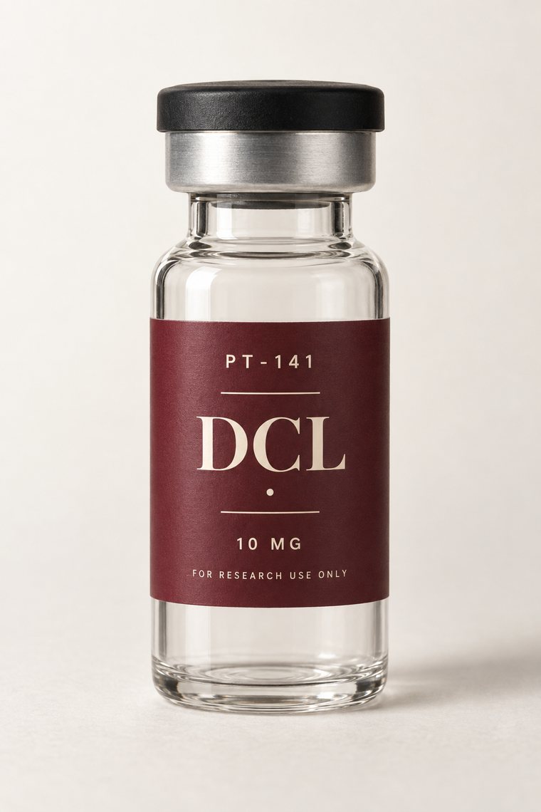 PT-141, 10 mg vial