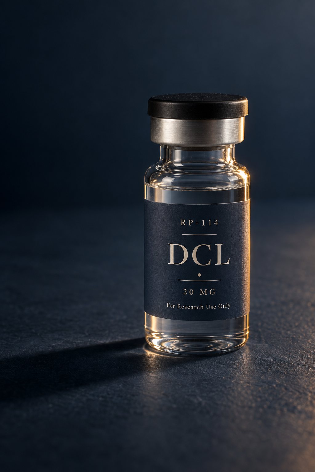 RP-114 20 mg vial, Derby City Labs