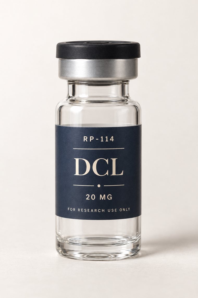 RP-114, 20 mg vial