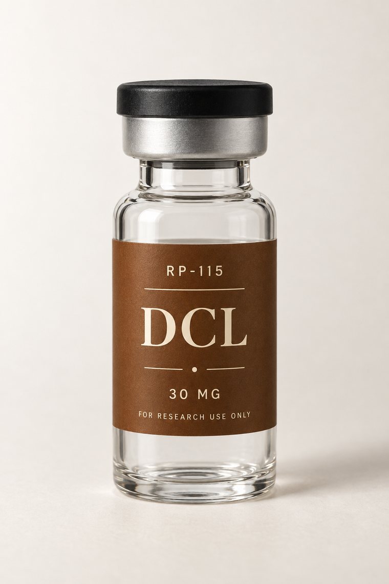 RP-115, 30 mg vial