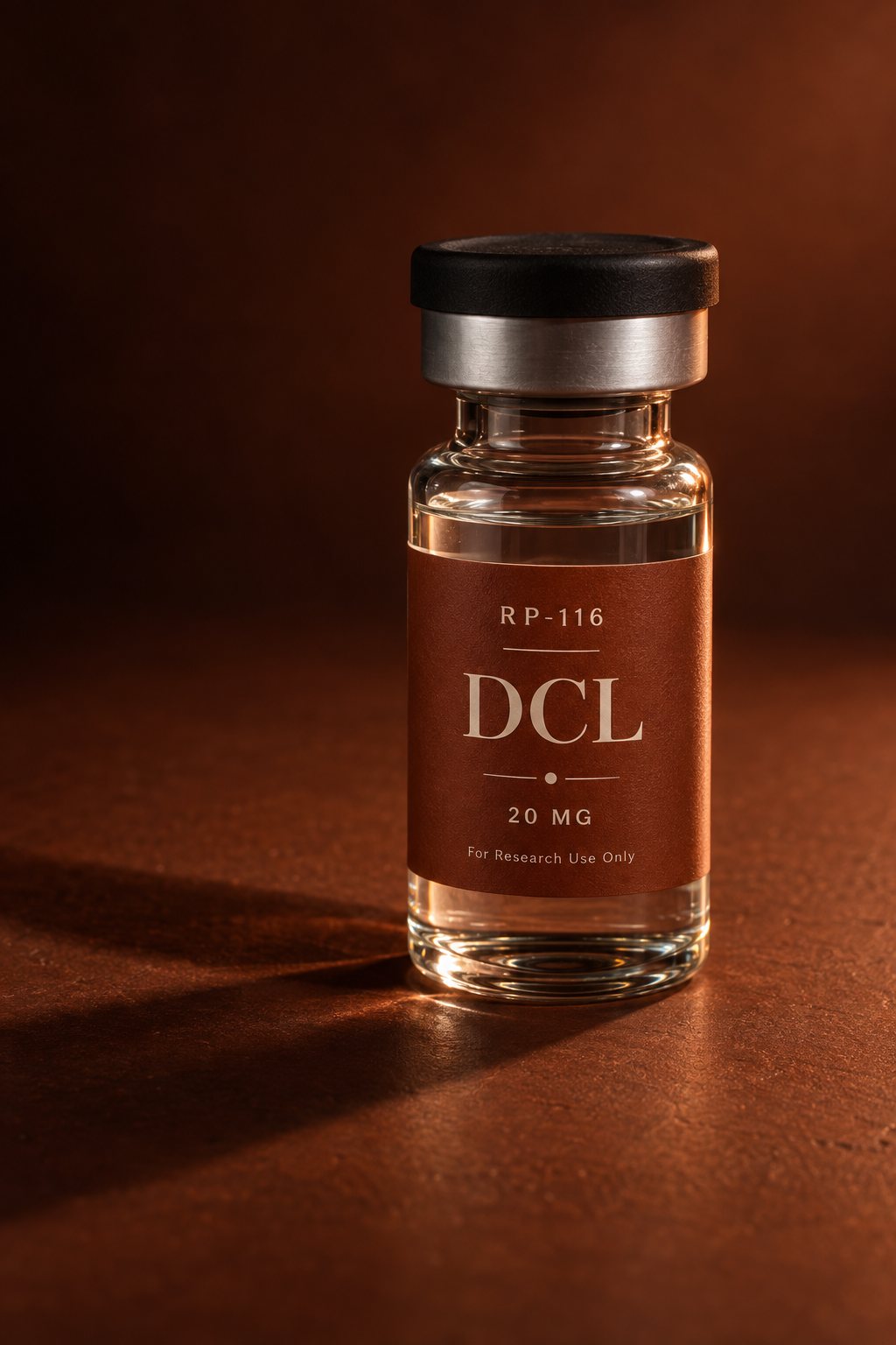 RP-116 20 mg vial, Derby City Labs